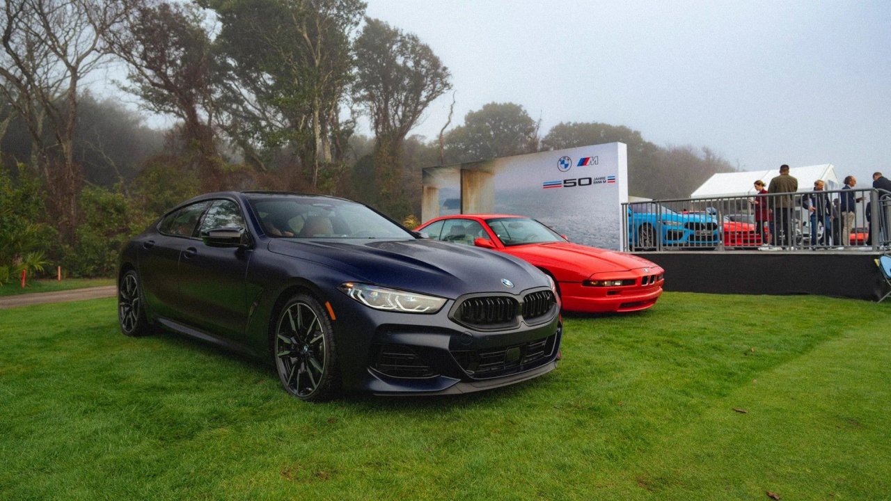 Официально: BMW покончила с 8-й серией