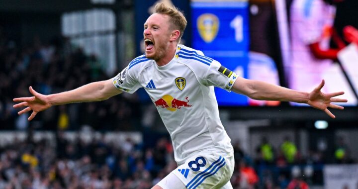 Безумие! «Лидс» заработал очко в матче с «Борнмутом» на 97-й минуте.