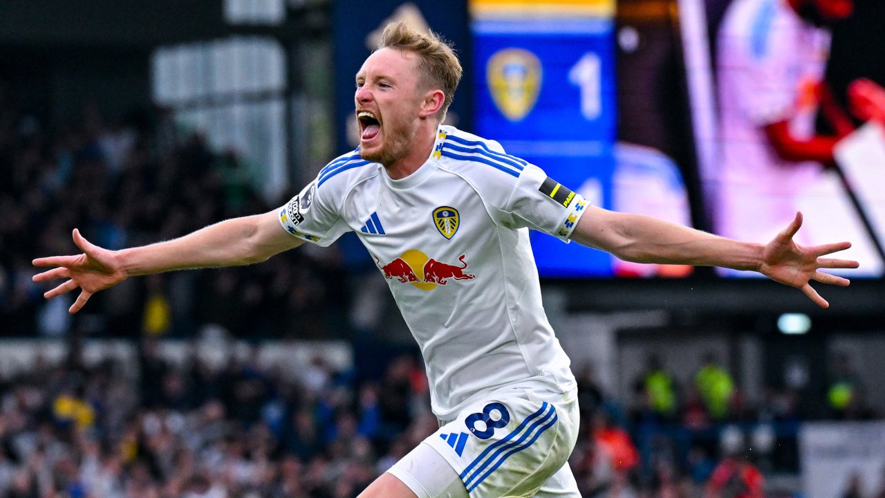 Безумие! «Лидс» заработал очко в матче с «Борнмутом» на 97-й минуте.