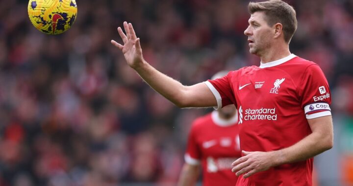 Джеррард посоветовал Салаху: не делай этого, не так!