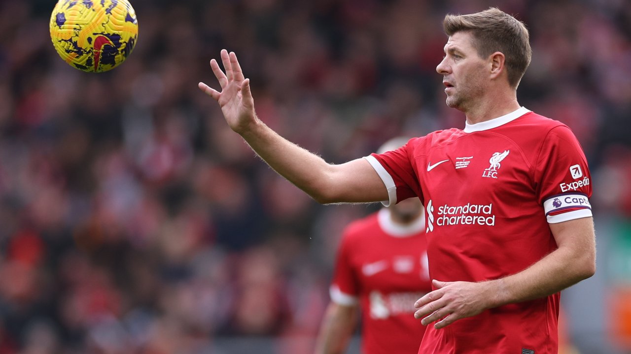 Джеррард посоветовал Салаху: не делай этого, не так!