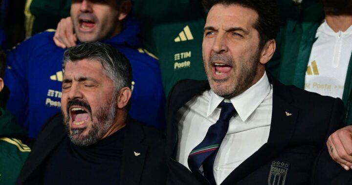 Буффон рассказал о своем будущем в Италии