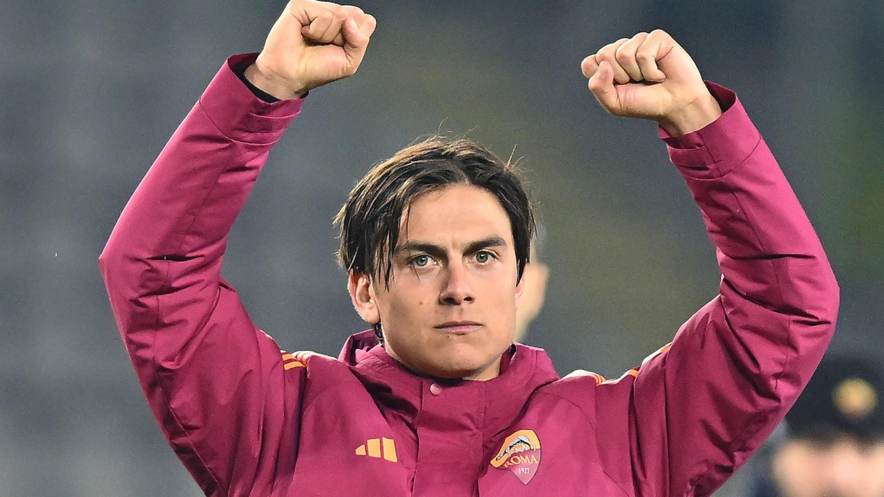 Дибала выздоровел и возвращается в матч с «Болоньей»