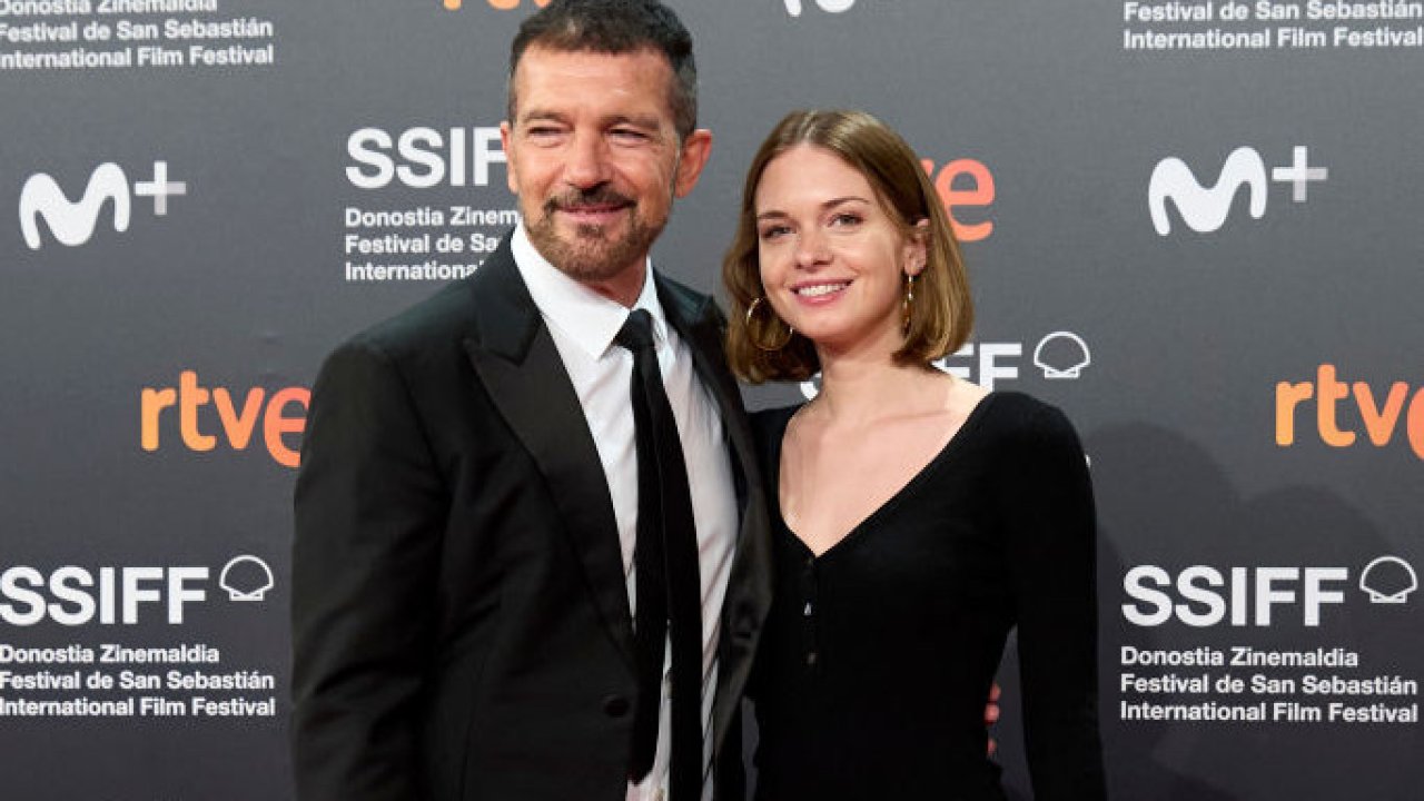 Стелла Бандерас и ее муж продолжают медовый месяц в Малаге через пять месяцев после свадьбы в Испании.