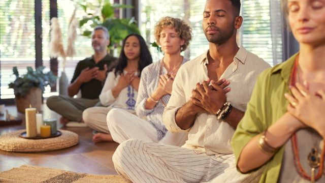 Если мы больше связаны со своим телом, у нас меньше шансов страдать от депрессии или проблем с вниманием.