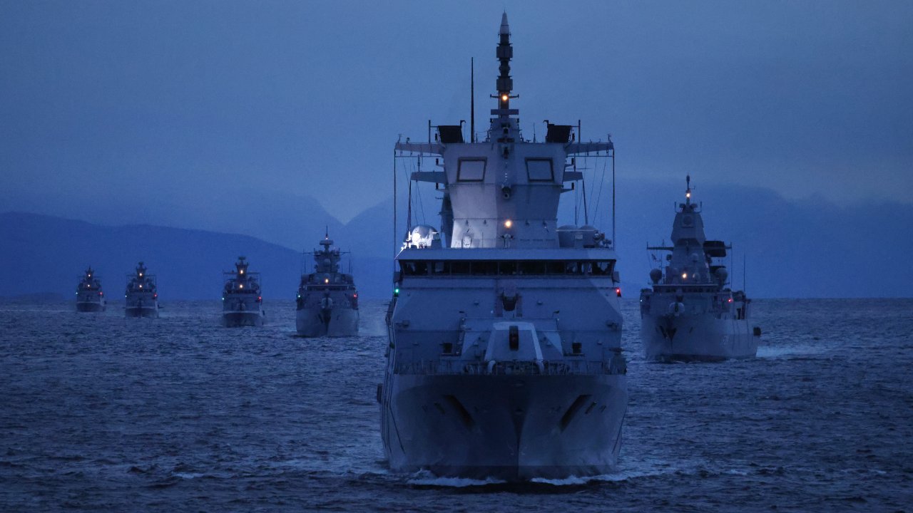 Европейские союзники могут сильно помочь США в Ормузском проливе