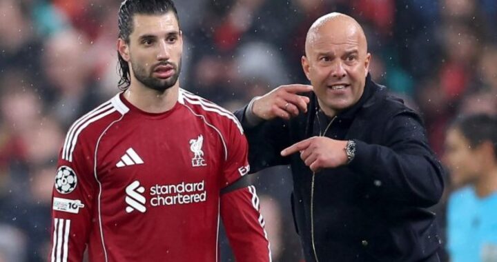 Арне Слотт не думает об отставке, говорит о будущем «Ливерпуля»