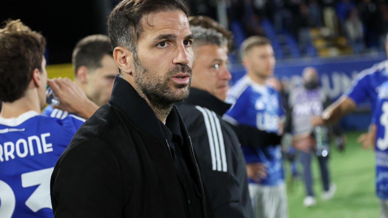 Сюрприз: Комо готов расстаться с Фабрегасом