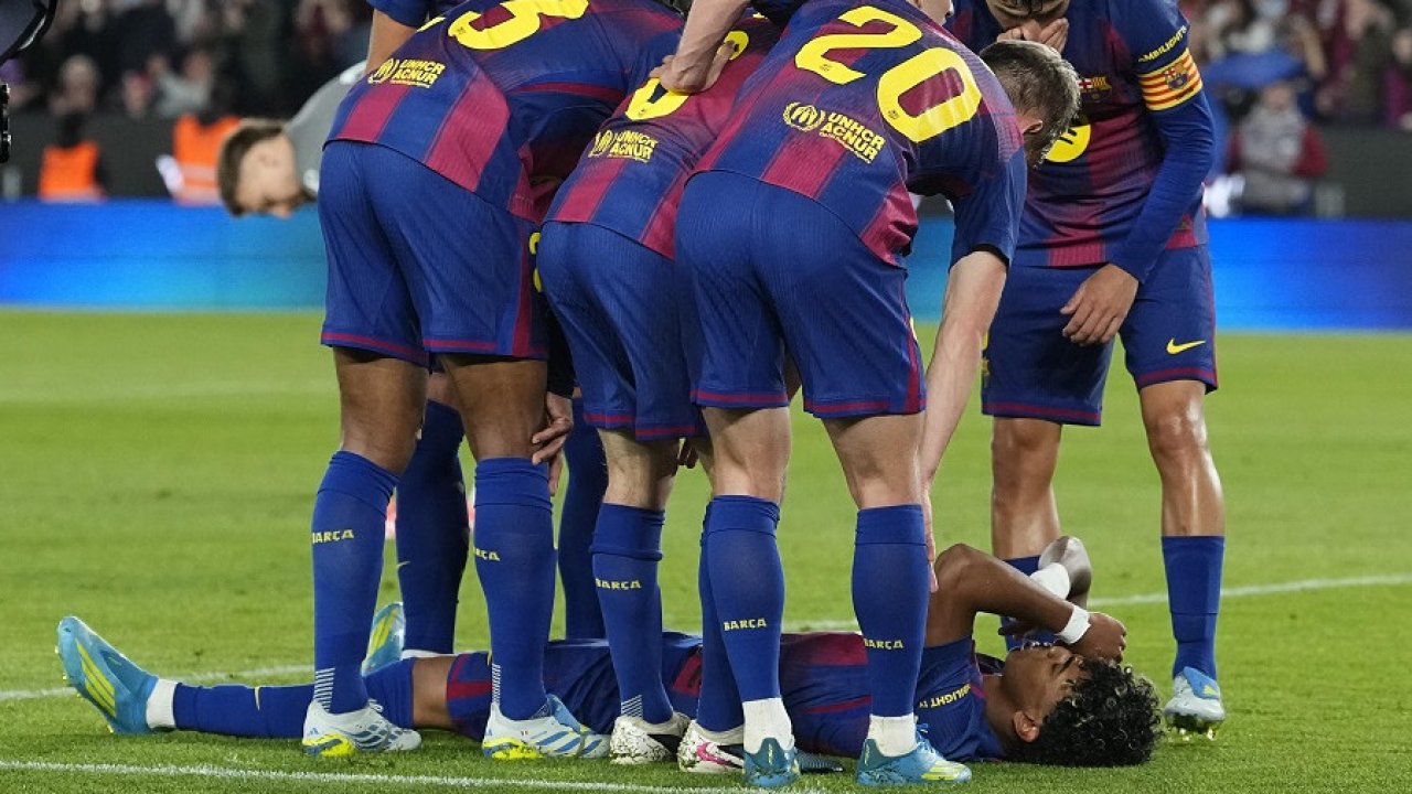 После травмы: эйс «Барсы» раскрывает Ямал