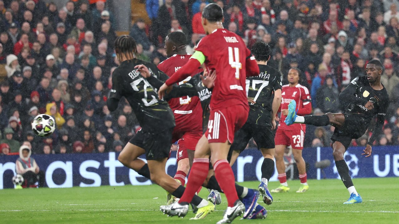 «ПСЖ» пишет историю, «Ливерпуль» зализывает раны, как ЦСКА