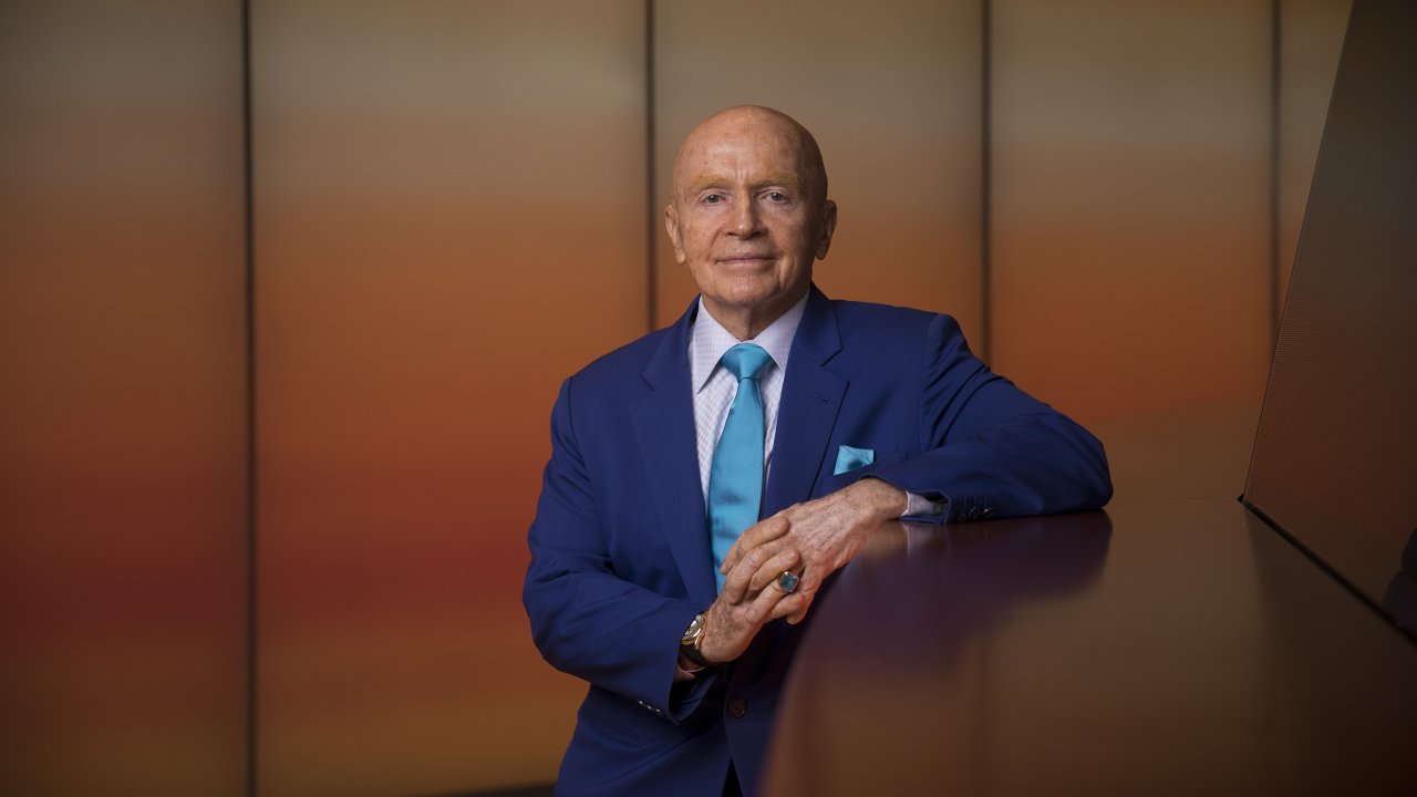 Пионер развивающихся рынков Марк Мобиус умер в возрасте 89 лет