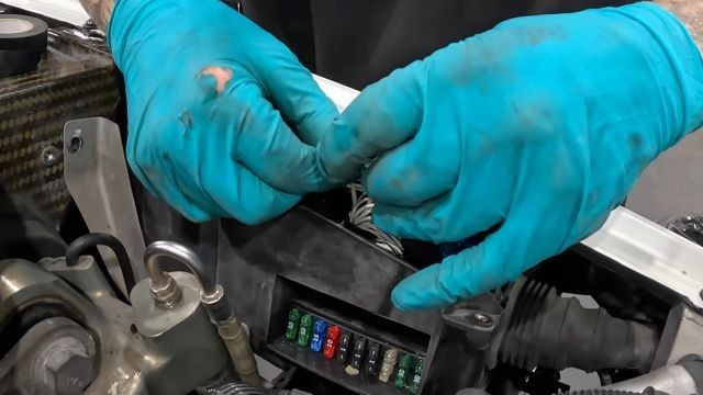 Бугатти Вейрон