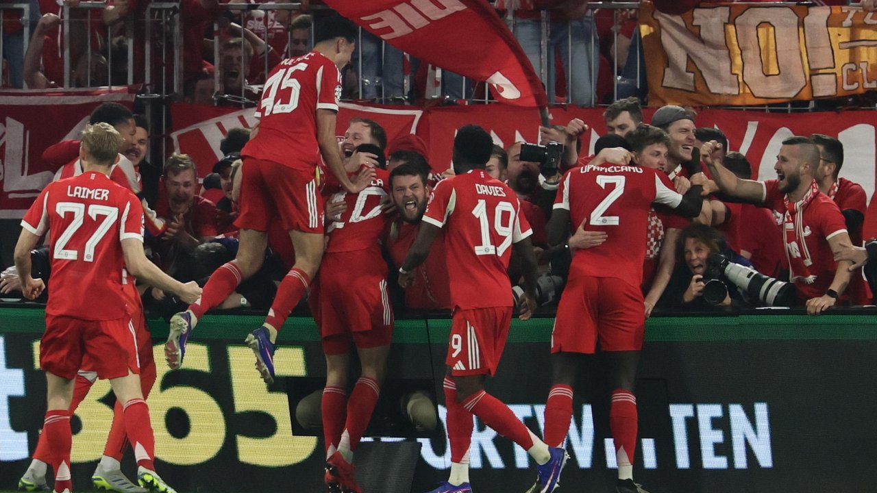 Главная цель «Баварии» больше не Лига чемпионов