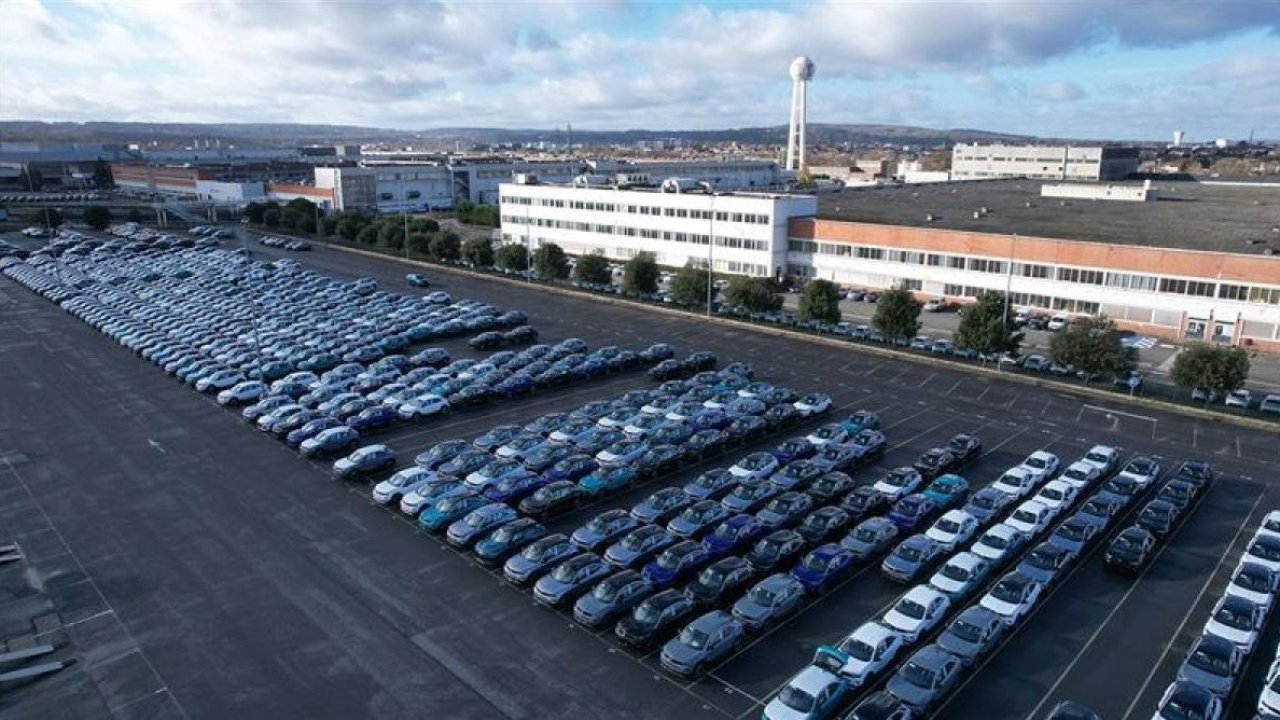 Stellantis закрывает 90-летний завод во Франции