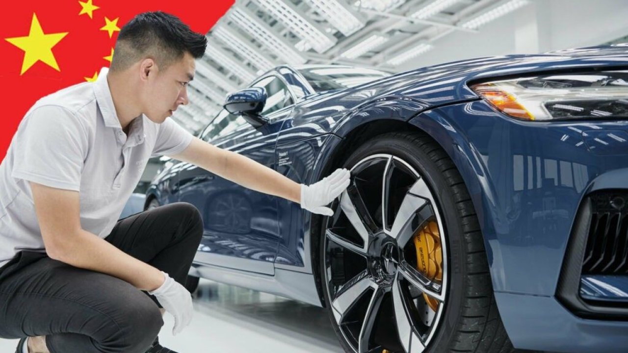 Американский сенатор сравнил китайские автомобили с опухолью