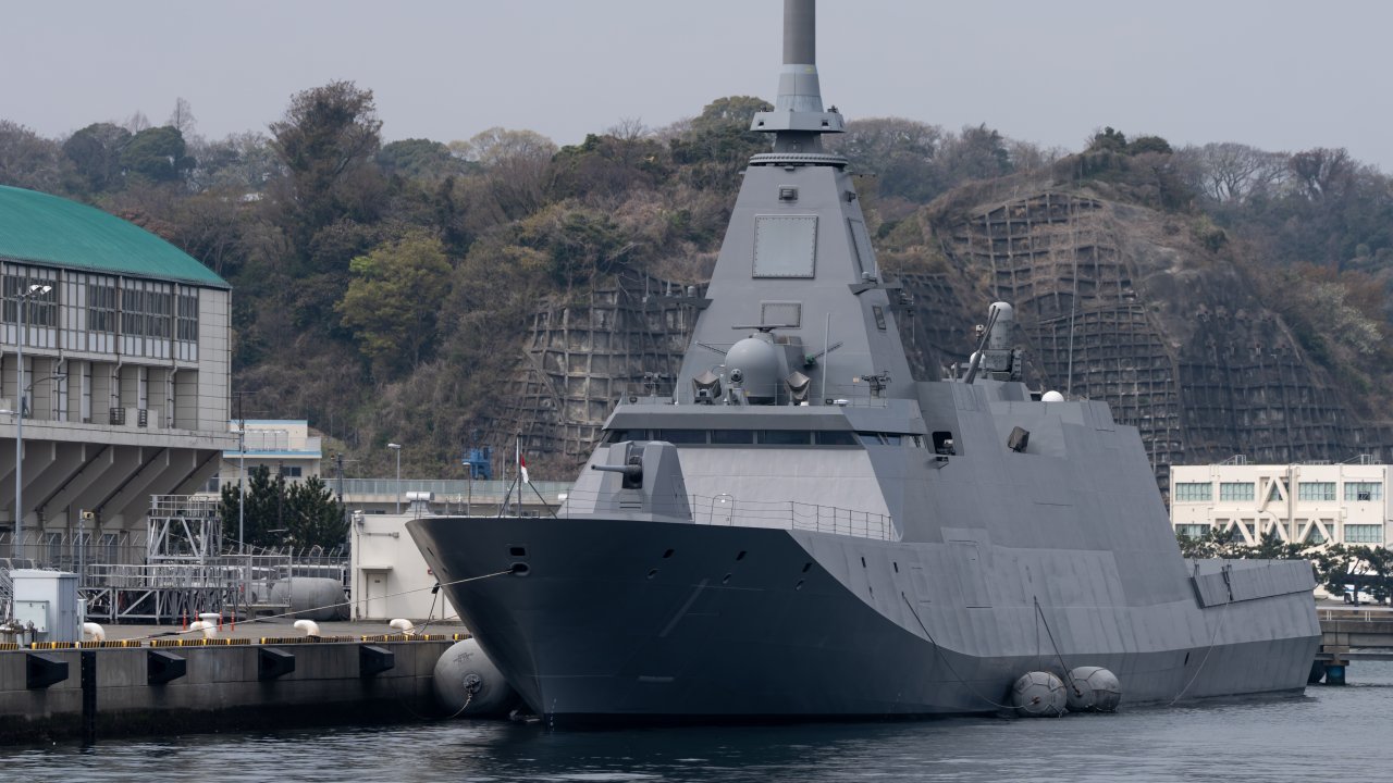 Австралия подпишет многомиллиардную сделку на поставку японских фрегатов