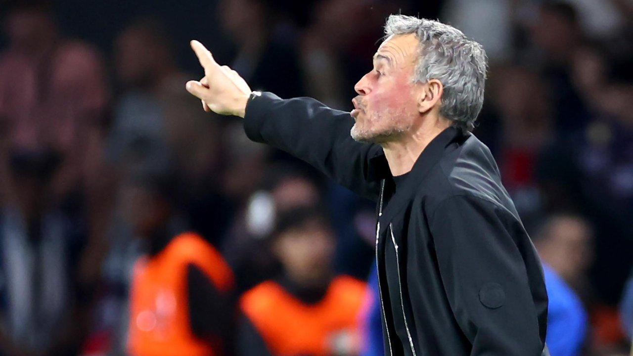 Луис Энрике: Мы хотим обыграть «Ливерпуль» на «Энфилде»