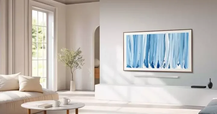 Искусство без границ и проводов: Samsung представила революционную линейку арт-телевизоров The Frame 2026