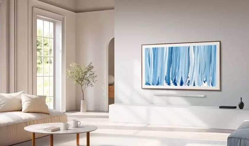 Искусство без границ и проводов: Samsung представила революционную линейку арт-телевизоров The Frame 2026