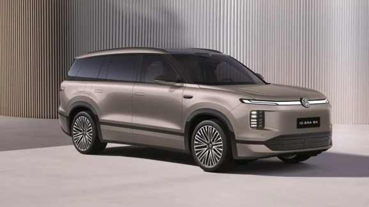 Новая модель каждые две недели: Volkswagen сильно рискует в Китае