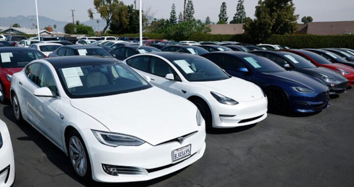 Крах Tesla на 44 миллиарда долларов — это больше, чем просто потеря