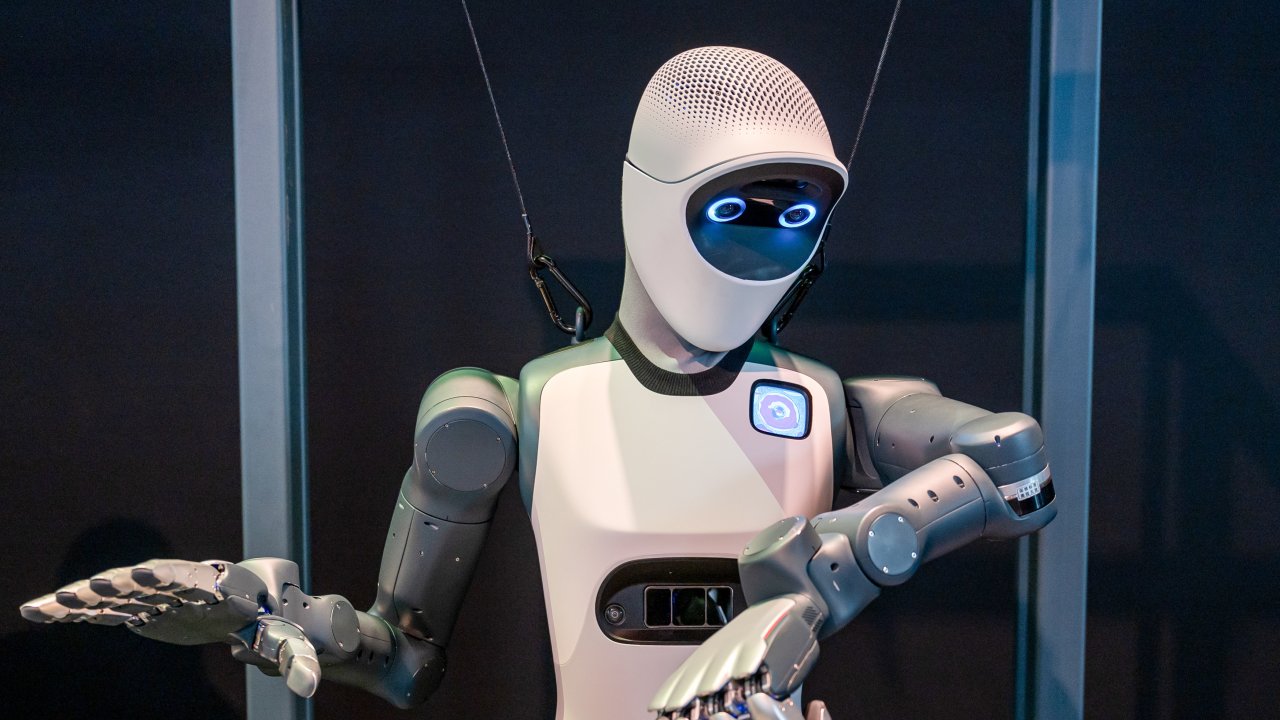 Роботы-гуманоиды дают Европе шанс остаться в технологической гонке