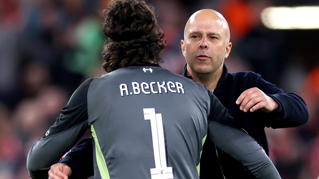 Слотт: Я думаю только о краткосрочном будущем Элисон