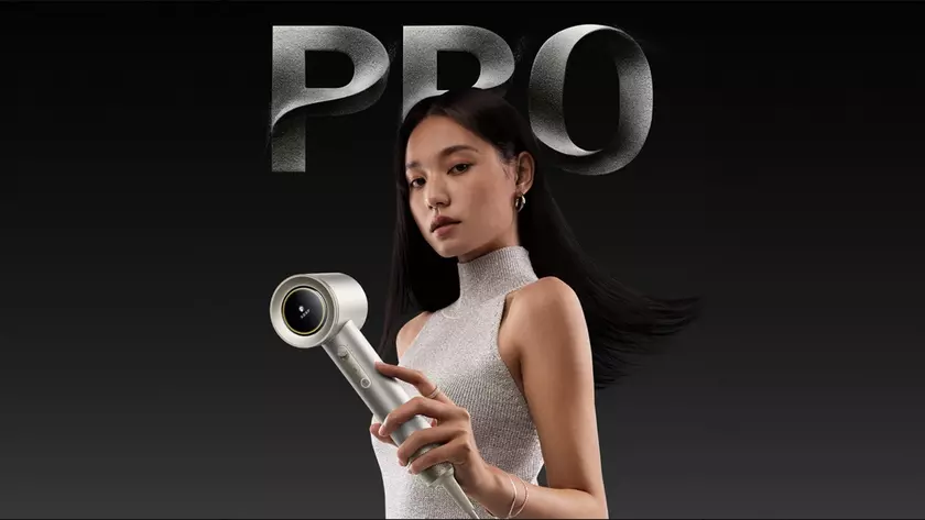 Фэн с «глазами»: Xiaomi представила Mijia High-Speed ​​Water Ion Hair Dryer Pro с TOF-датчиком