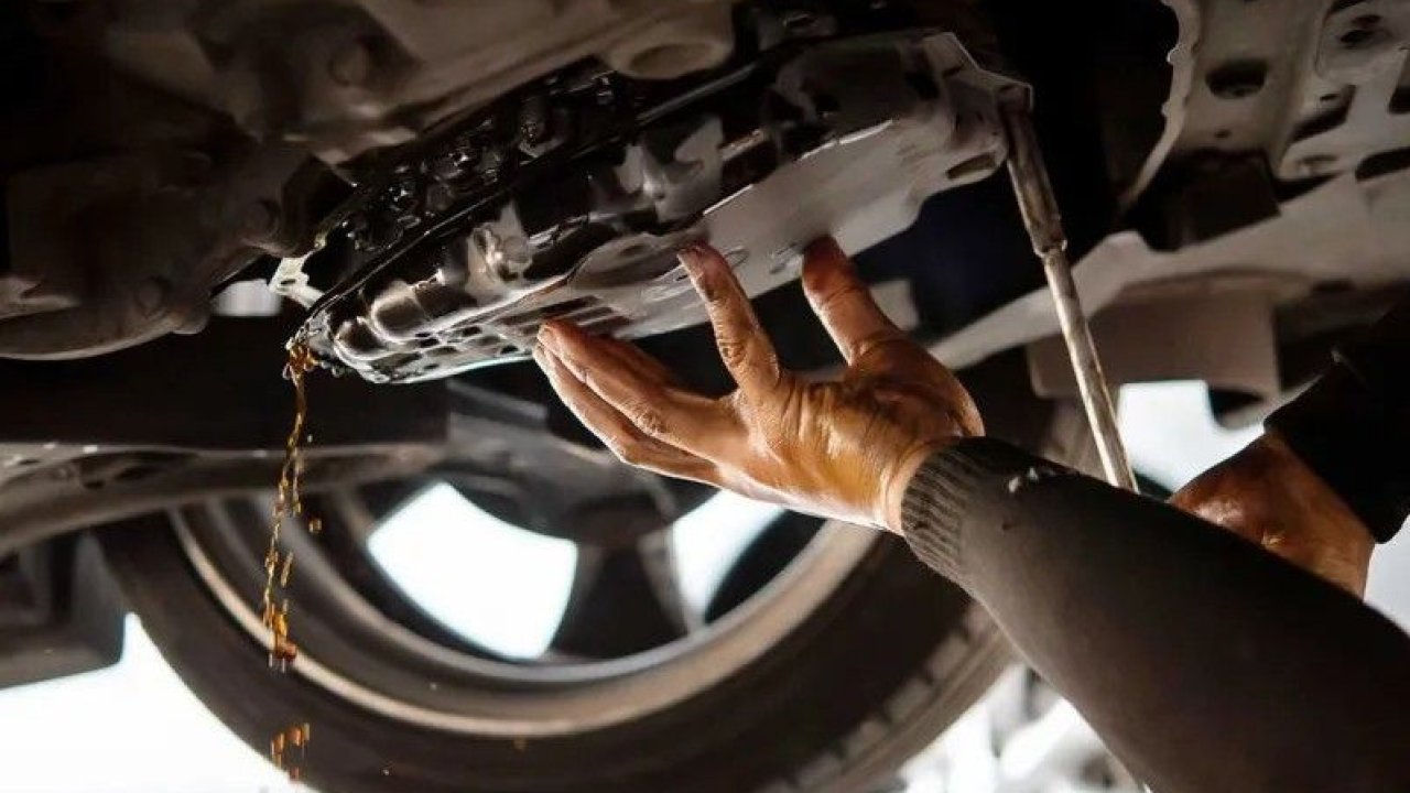 Вот почему необходимо менять трансмиссионное масло