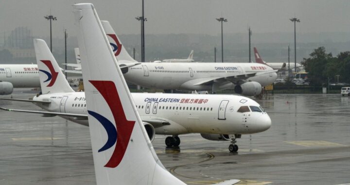 Государственные авиакомпании Китая неожиданно проиграли в войне с Ираном