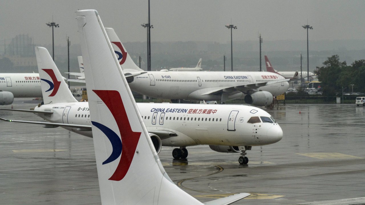 Государственные авиакомпании Китая неожиданно проиграли в войне с Ираном