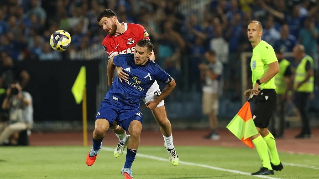 Бывший Левски взорвался в ЮАР