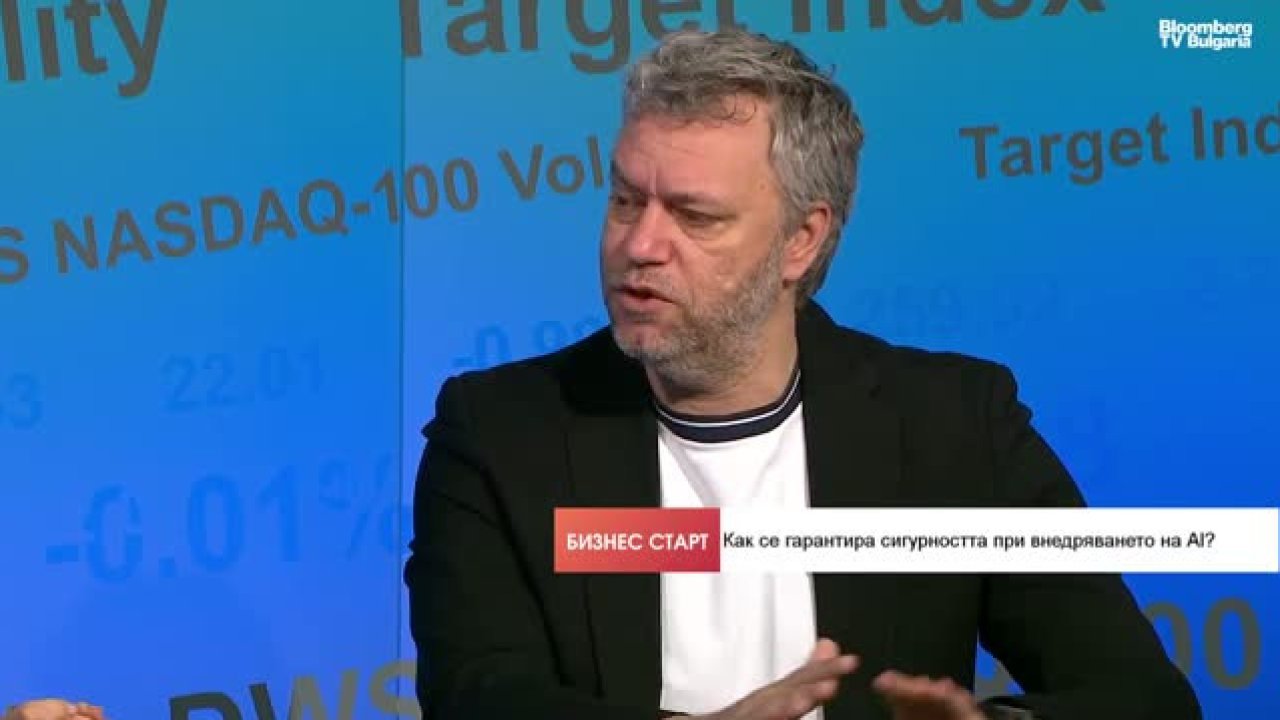 Я. Танев: Развитие ИИ опережает возможности людей им управлять