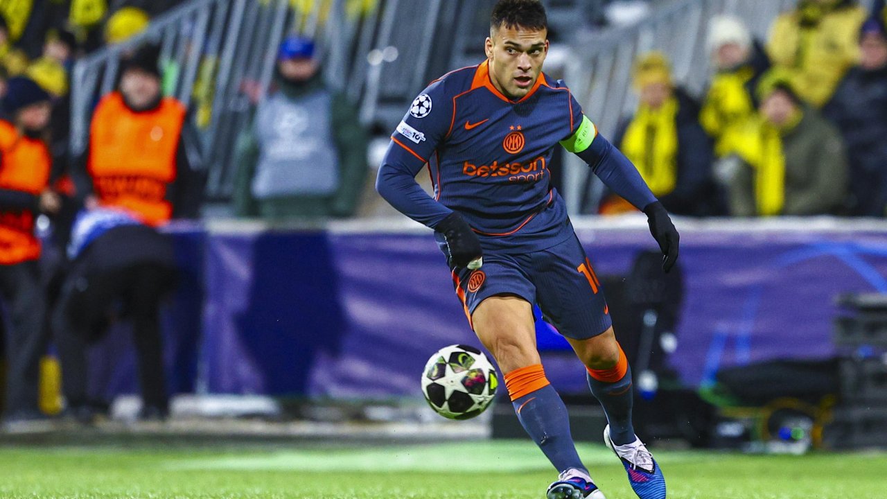 Лаутаро: Если мы объединимся, мы сможем сделать дубль