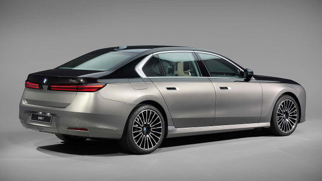 БМВ 7-й серии