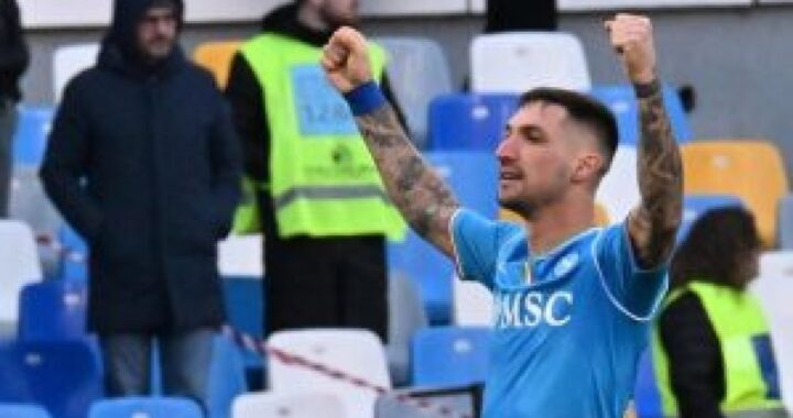 «Наполи» обыграл «Милан» и вышел вторым