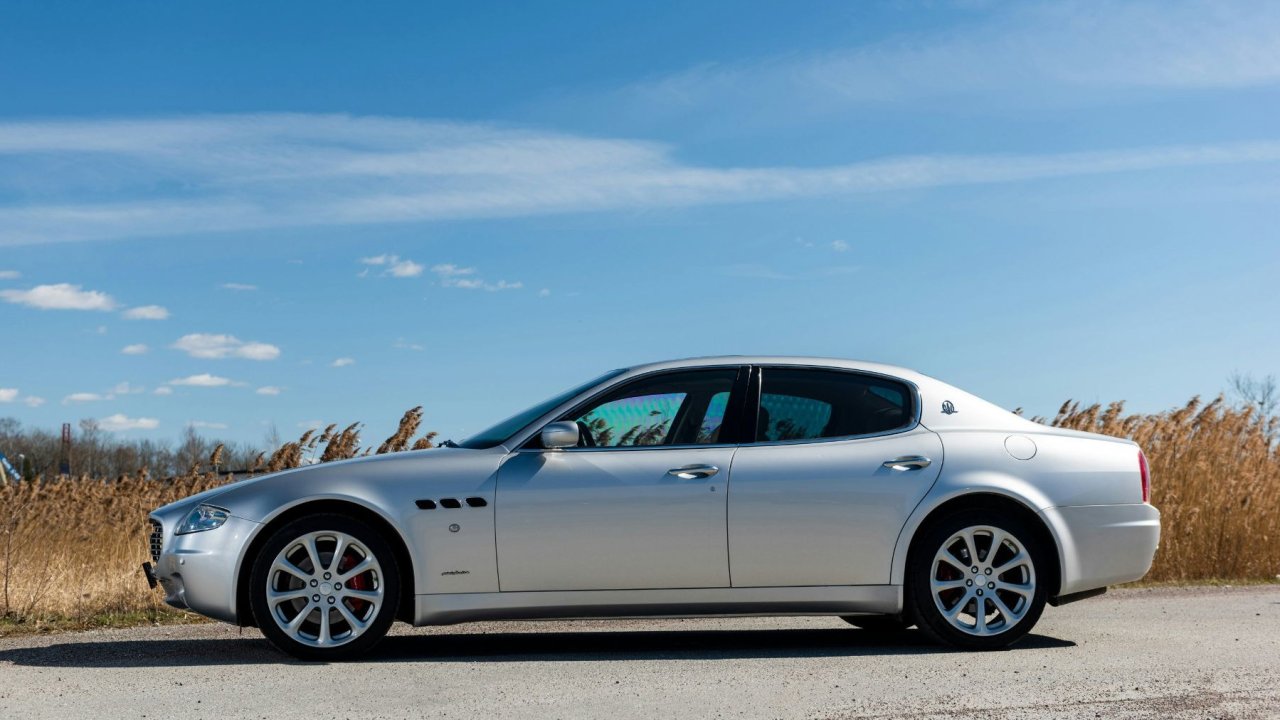 Пять классических седанов с душой суперкара