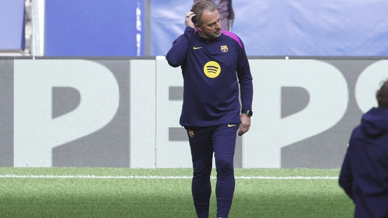 Флик: Перевернуть Атлетико Мадрид вполне возможно