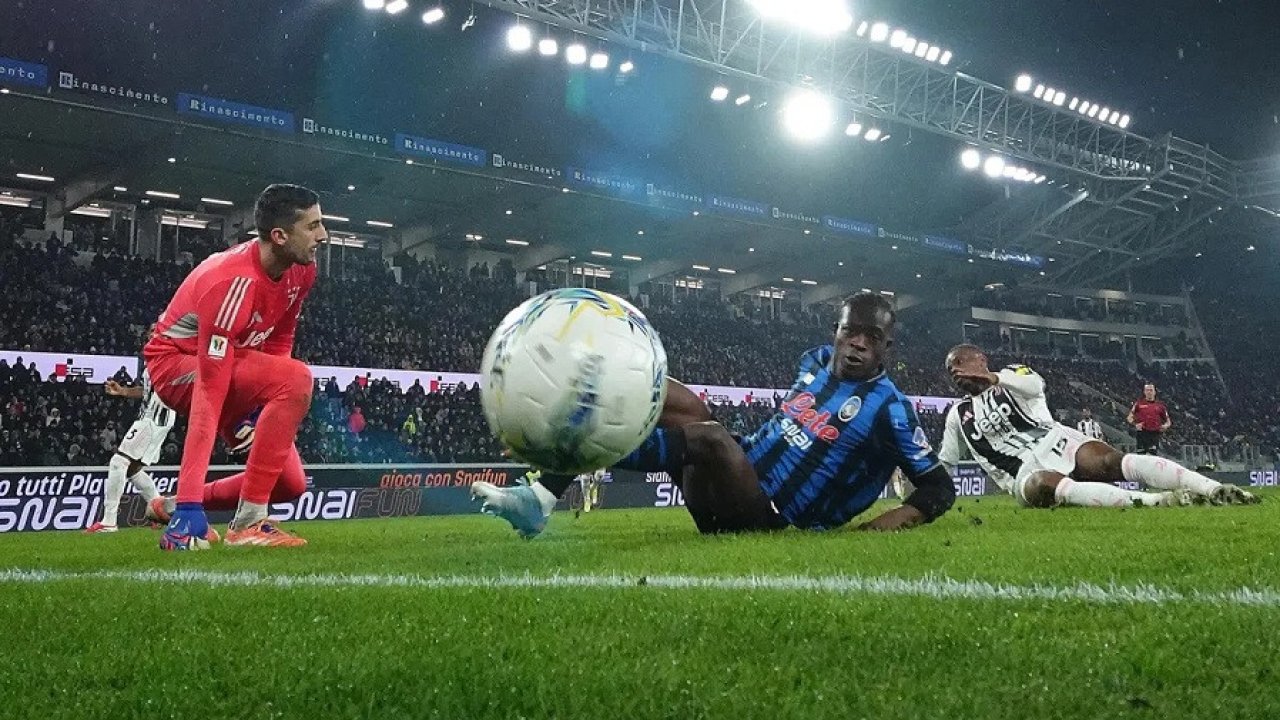 Аталанта - Ювентус