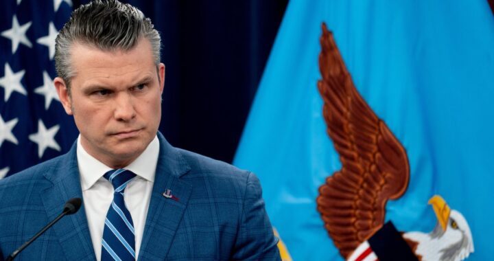 Военные США учитывают климатические риски, несмотря на риторику Пита Хегсета