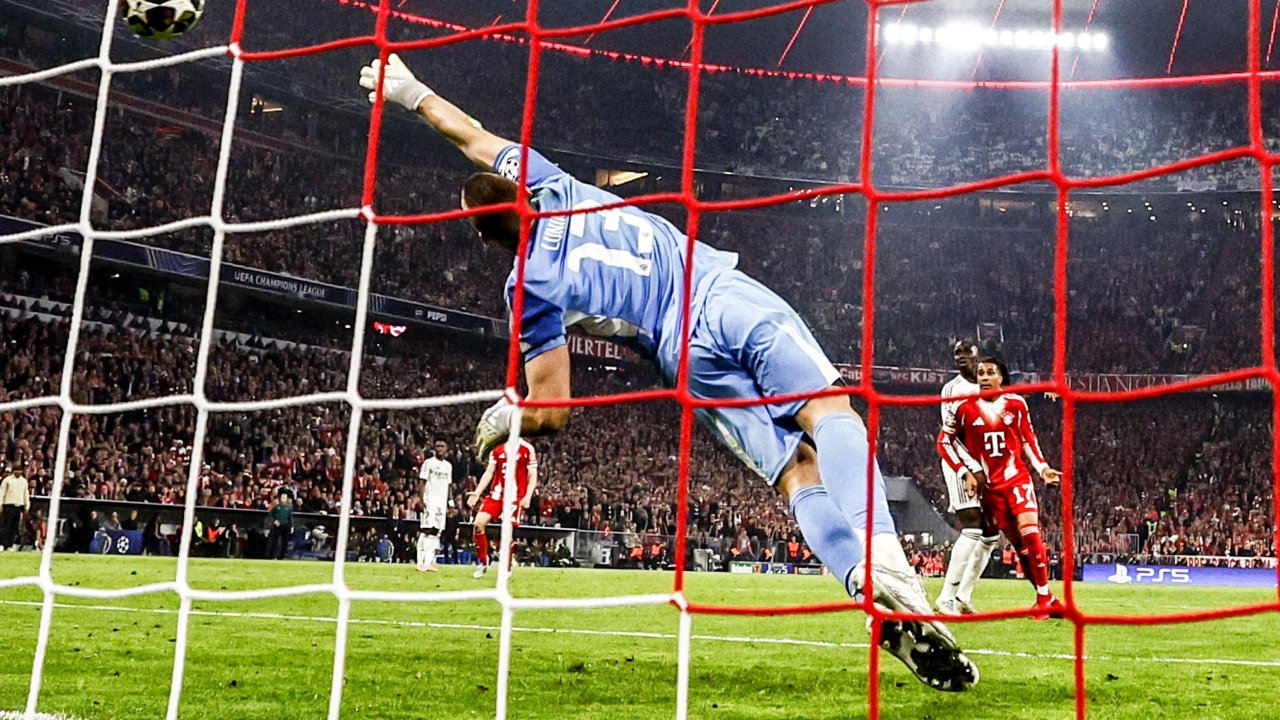 Понятно, с кого начинается чистка в «Реале»