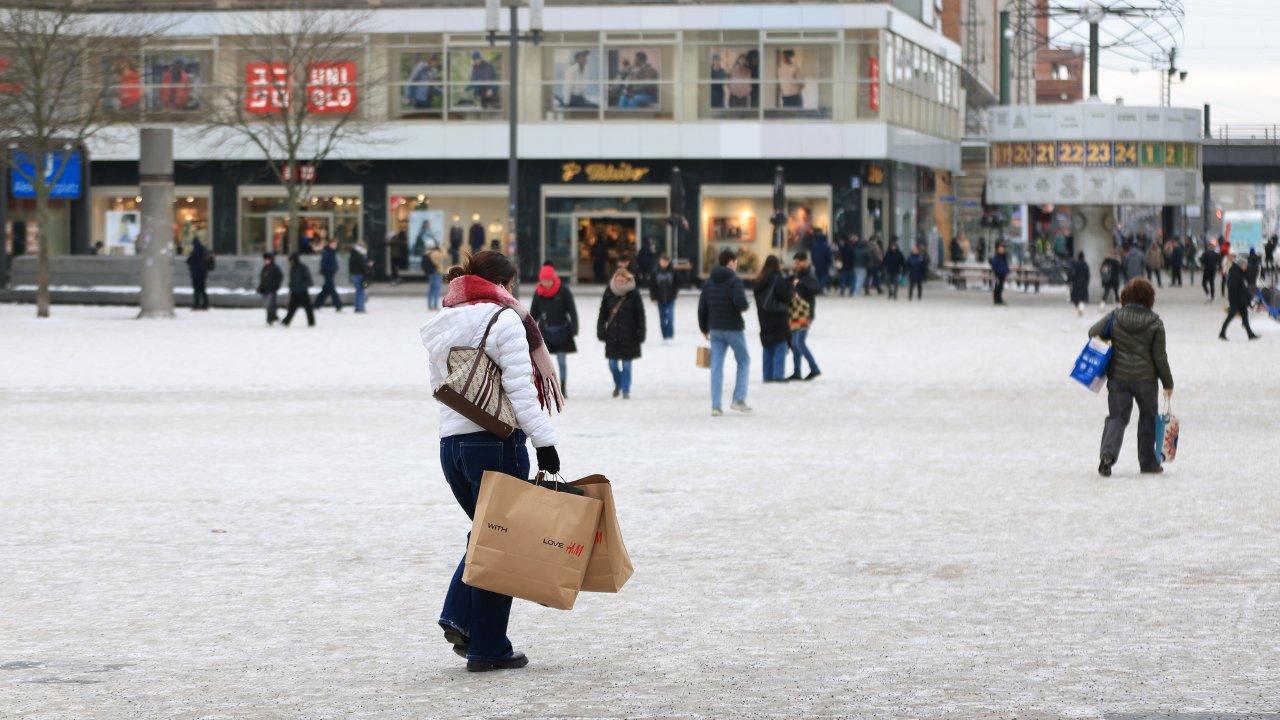 Инфляция в еврозоне продемонстрировала самый большой скачок с 2022 года.