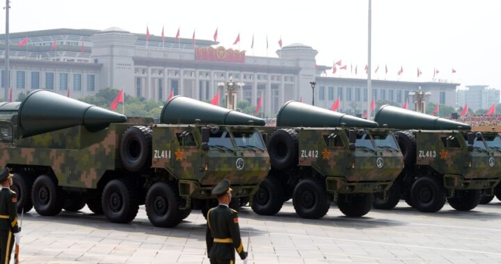 Война с Ираном толкает мир к новой ядерной гонке