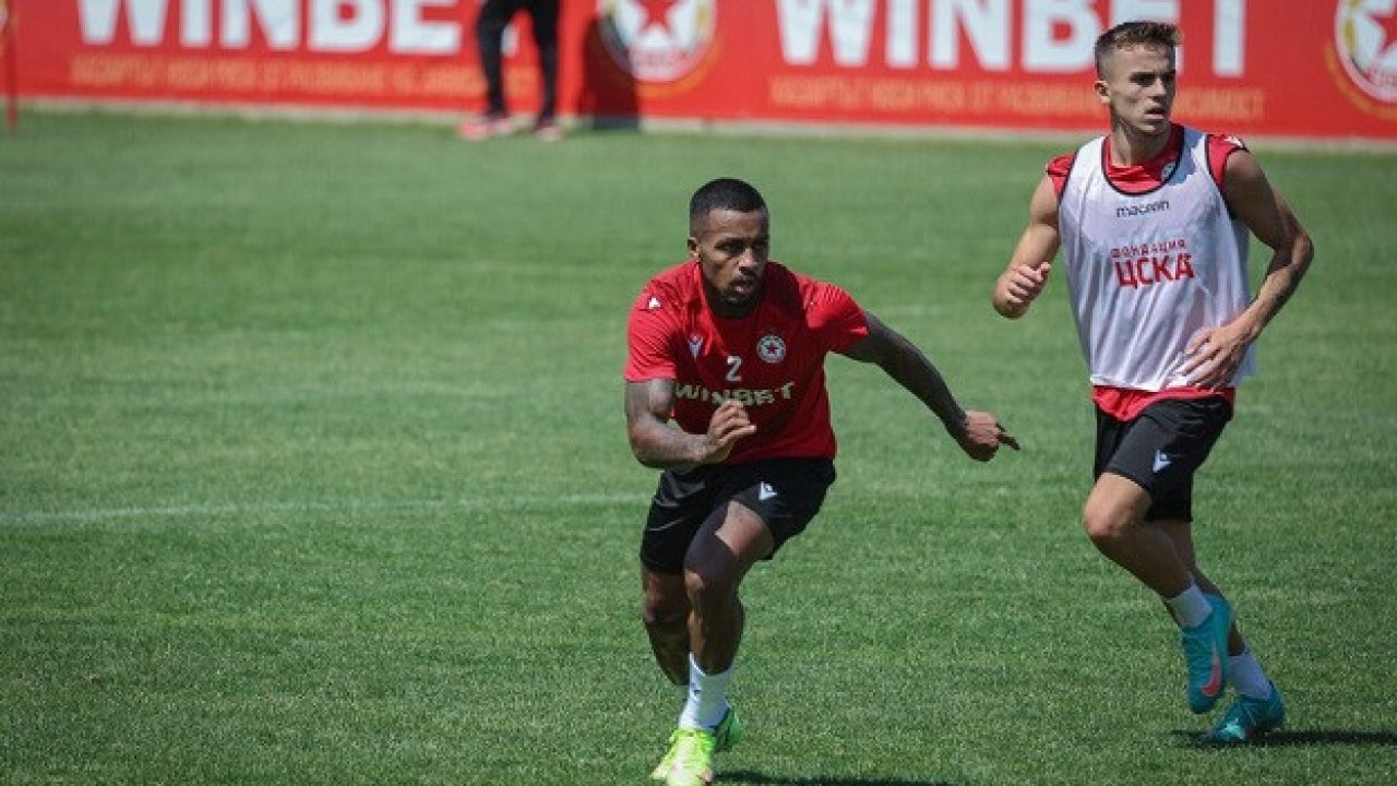 Футболист ЦСКА взорвался на родине + ВИДЕО