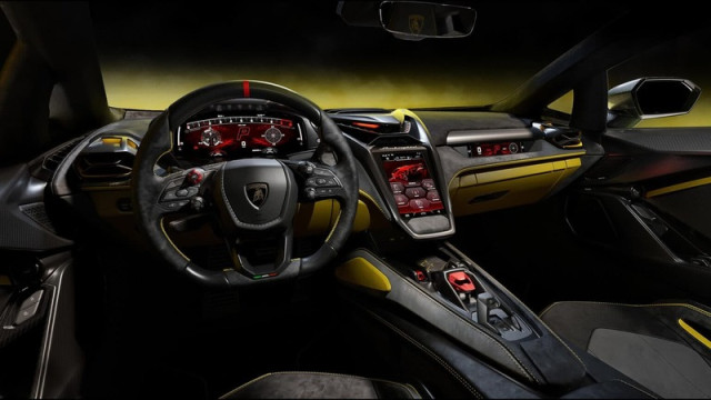 Феномен Ламборджини