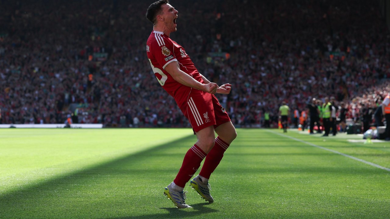 «Ливерпуль» разгромил «Кристал Пэлас» со счетом 3:1 после динамичного матча