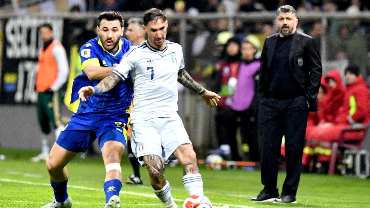 Гаттузо: Больно! Я прошу прощения у Италии, это большой удар для нас.