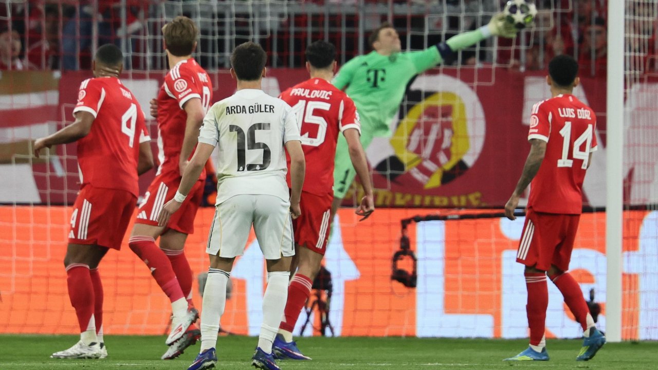 УЕФА оштрафовал Баварию Мюнхен