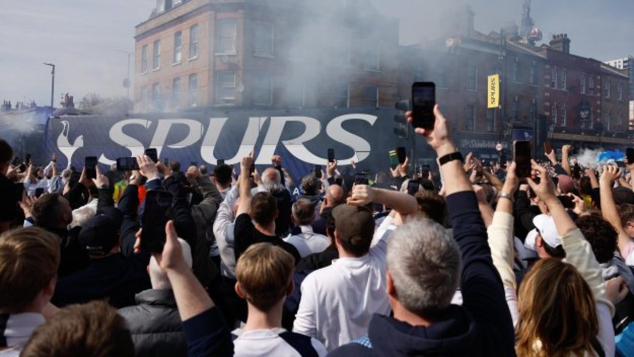 «Тоттенхэм» терпит очередное поражение и готовится к вылету