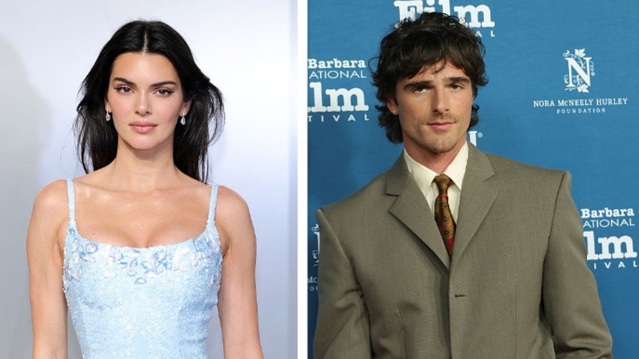 Кендалл Дженнер и Джейкоб Элорди спровоцировали слухи о романе на фестивале Coachella